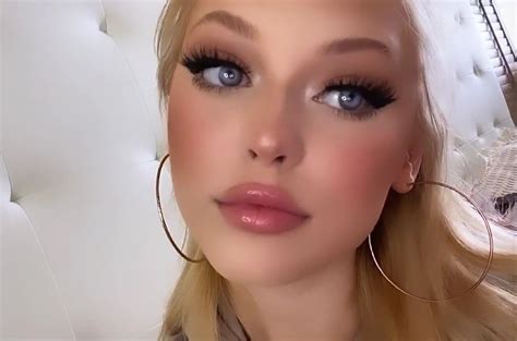 loren gray chanel earrings|Loren Gray jewelry collection.